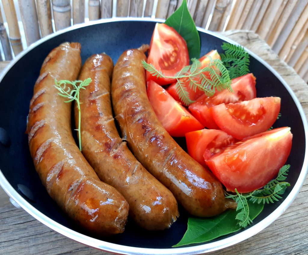 Med Dog - נקניקייה בסגנון אטלקי / ים תיכוני קלאסי